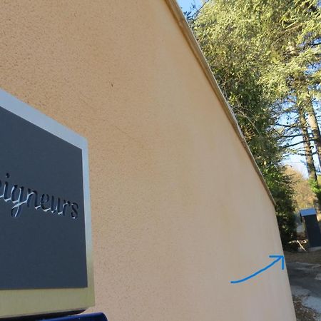Gréoux-les-Bains Spacieuse Dependance Duplex 50 M2 Classe 3 Etoiles Sans Vis-A-Vis מראה חיצוני תמונה