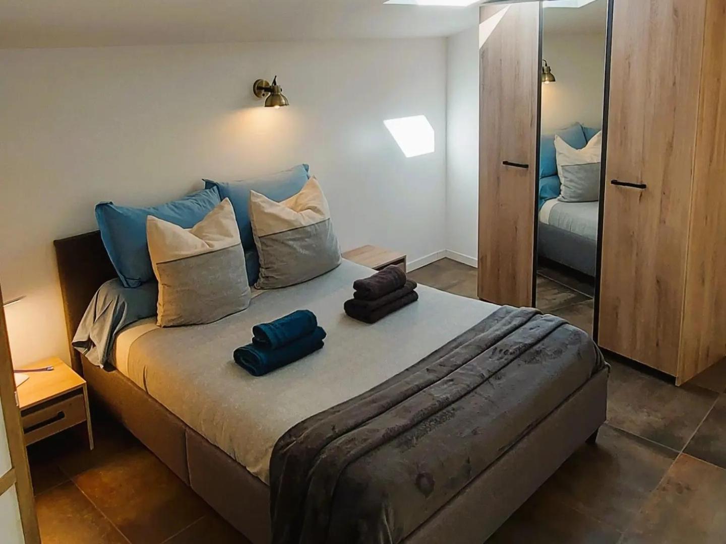 Gréoux-les-Bains Spacieuse Dependance Duplex 50 M2 Classe 3 Etoiles Sans Vis-A-Vis מראה חיצוני תמונה