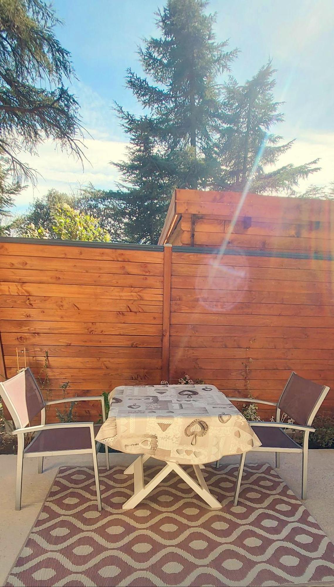 Gréoux-les-Bains Spacieuse Dependance Duplex 50 M2 Classe 3 Etoiles Sans Vis-A-Vis מראה חיצוני תמונה