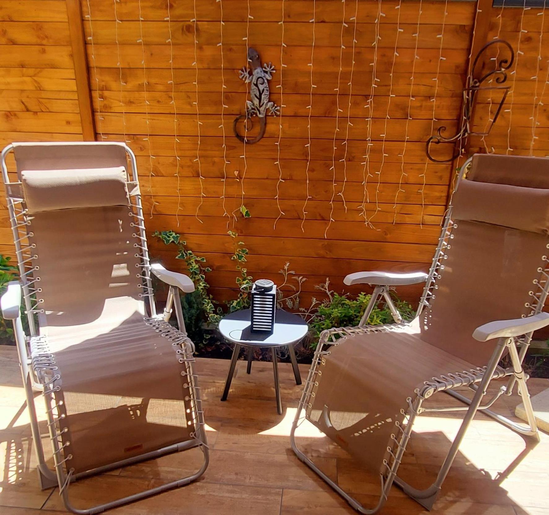 Gréoux-les-Bains Spacieuse Dependance Duplex 50 M2 Classe 3 Etoiles Sans Vis-A-Vis מראה חיצוני תמונה