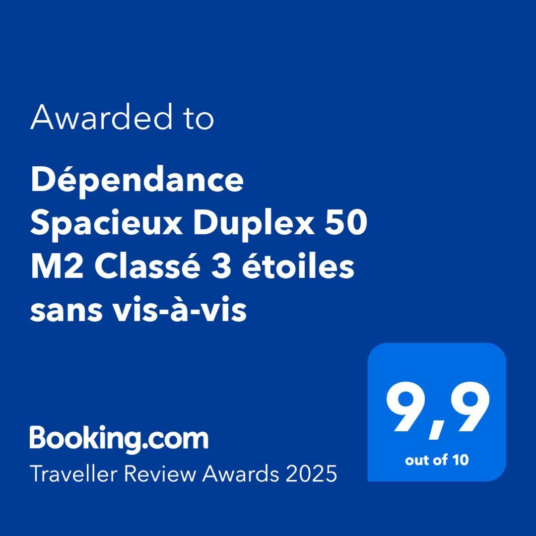 Gréoux-les-Bains Spacieuse Dependance Duplex 50 M2 Classe 3 Etoiles Sans Vis-A-Vis מראה חיצוני תמונה